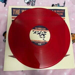 The wonder years the greatest generation vinyl